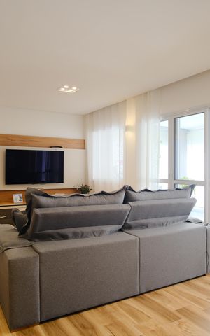 Apartamento à venda com 97m², 2 quartos e 2 vagasSala