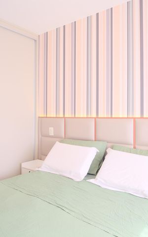 Apartamento à venda com 97m², 2 quartos e 2 vagasSuíte 1