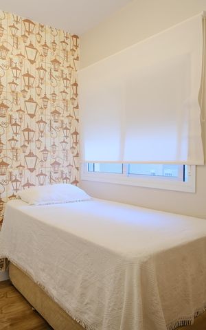 Apartamento à venda com 97m², 2 quartos e 2 vagasSuíte 2