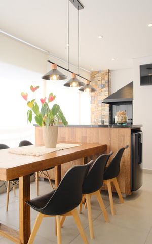 Apartamento à venda com 97m², 2 quartos e 2 vagasVaranda