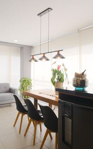 Apartamento à venda com 97m², 2 quartos e 2 vagasVaranda
