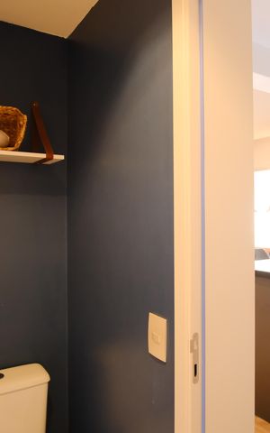 Apartamento à venda com 97m², 2 quartos e 2 vagasLavabo