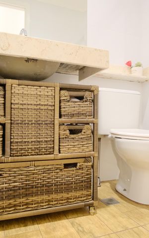 Apartamento à venda com 97m², 2 quartos e 2 vagasBanheiro da Suíte 2