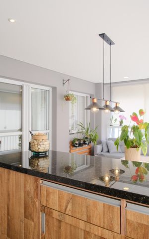Apartamento à venda com 97m², 2 quartos e 2 vagasVaranda