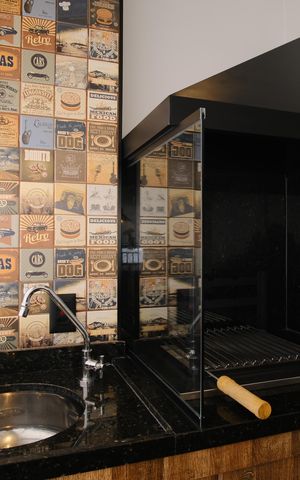 Apartamento à venda com 97m², 2 quartos e 2 vagasVaranda