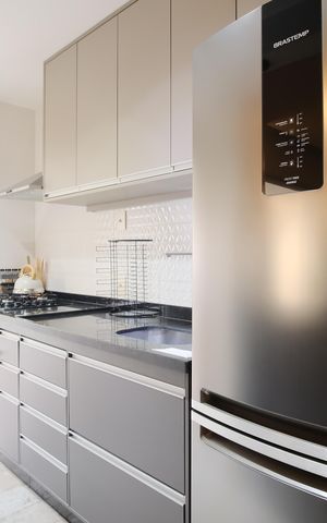Apartamento à venda com 97m², 2 quartos e 2 vagasCozinha