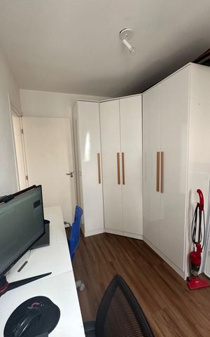 Apartamento para alugar com 50m², 2 quartos e 1 vaga Apartamento para alugar com 50m², 2 quartos e 1 vagaQuarto