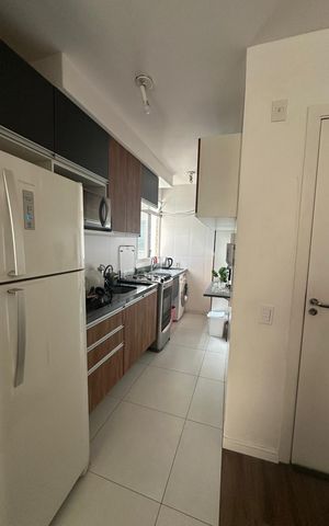Apartamento para alugar com 50m², 2 quartos e 1 vaga Apartamento para alugar com 50m², 2 quartos e 1 vagaCozinha
