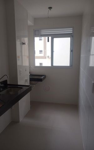 Apartamento à venda com 32m², 2 quartos e 1 vaga Apartamento à venda com 32m², 2 quartos e 1 vagaÁrea de serviço