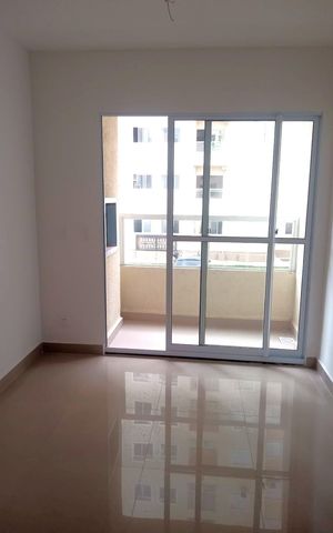 Apartamento à venda com 32m², 2 quartos e 1 vaga Apartamento à venda com 32m², 2 quartos e 1 vagaSala