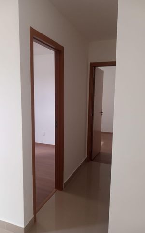 Apartamento à venda com 32m², 2 quartos e 1 vaga Apartamento à venda com 32m², 2 quartos e 1 vagaCorredor