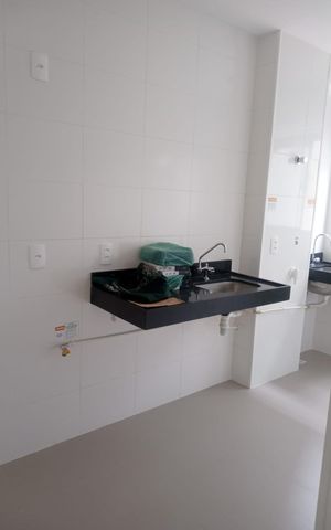 Apartamento à venda com 32m², 2 quartos e 1 vaga Apartamento à venda com 32m², 2 quartos e 1 vagaCozinha