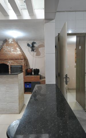 Casa à venda com 300m², 5 quartos e 4 vagasEspaço Gourmet