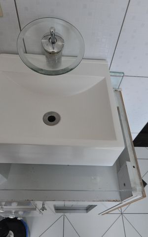 Casa à venda com 300m², 5 quartos e 4 vagasBanheiro da Suíte 3