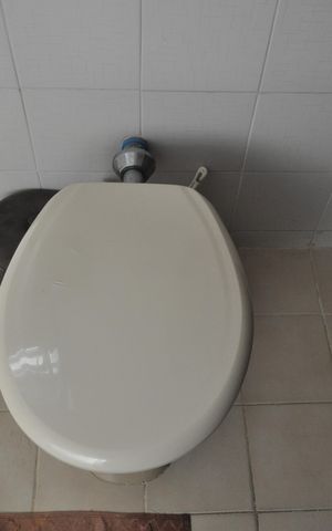 Casa à venda com 300m², 5 quartos e 4 vagasBanheiro da Suíte 1