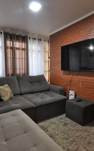 Casa à venda com 300m², 5 quartos e 4 vagasSala de TV