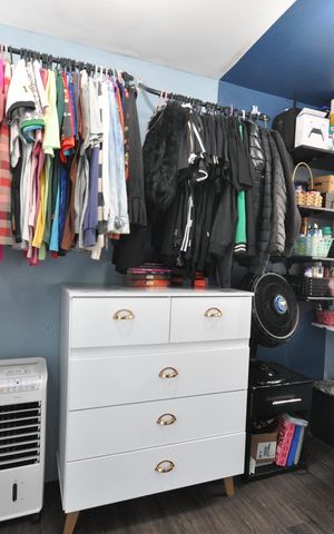 Casa à venda com 300m², 5 quartos e 4 vagasCloset da Suíte 3