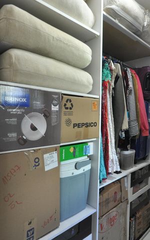 Casa à venda com 300m², 5 quartos e 4 vagasCloset da Suíte 2