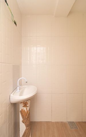 Apartamento à venda com 40m², 1 quarto e sem vagaBanheiro