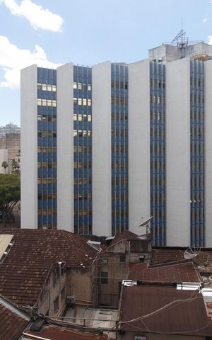 Apartamento à venda com 40m², 1 quarto e sem vagaVista da Sala