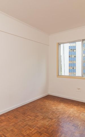 Apartamento à venda com 40m², 1 quarto e sem vagaQuarto