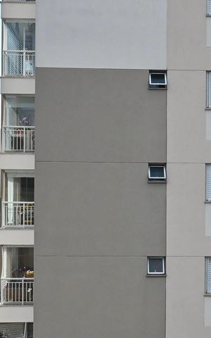 Apartamento para alugar com 74m², 3 quartos e 1 vagaVista do Quarto 1