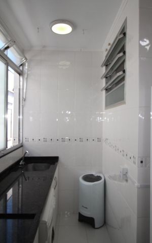 Apartamento à venda com 58m², 2 quartos e sem vagaCozinha