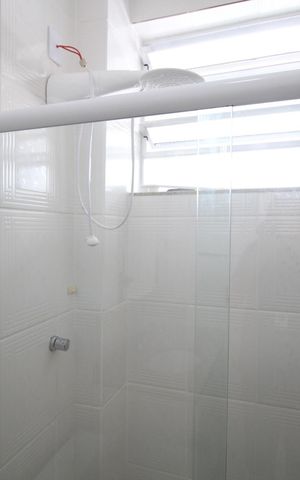 Apartamento à venda com 58m², 2 quartos e sem vagaBanheiro
