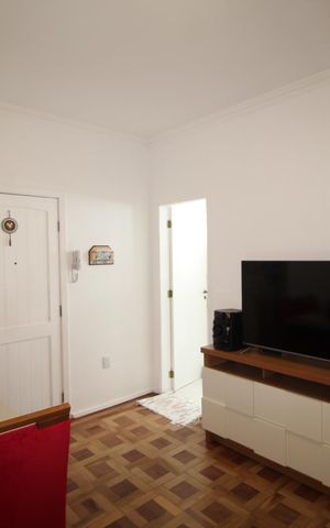 Apartamento à venda com 58m², 2 quartos e sem vagaSala