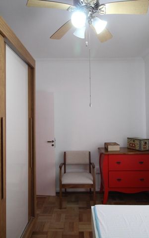 Apartamento à venda com 58m², 2 quartos e sem vagaQuarto 2