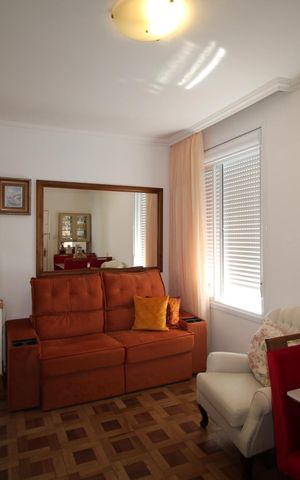 Apartamento à venda com 58m², 2 quartos e sem vagaSala