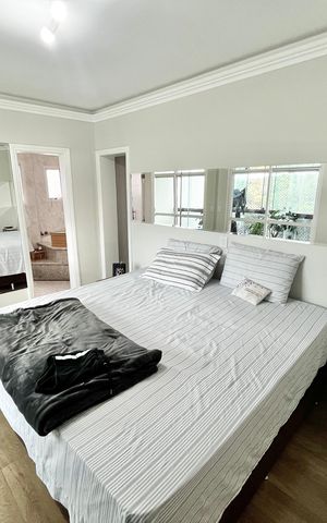 Apartamento à venda com 250m², 5 quartos e 4 vagas Apartamento à venda com 250m², 5 quartos e 4 vagasQuarto Suíte 3