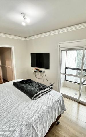 Apartamento à venda com 250m², 5 quartos e 4 vagas Apartamento à venda com 250m², 5 quartos e 4 vagasQuarto Suíte 3