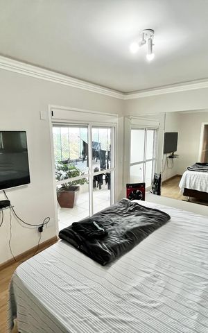 Apartamento à venda com 250m², 5 quartos e 4 vagas Apartamento à venda com 250m², 5 quartos e 4 vagasQuarto Suíte 3