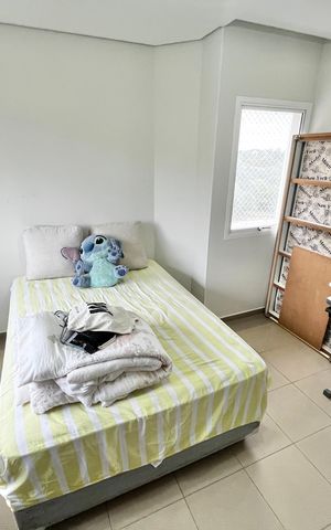 Apartamento à venda com 250m², 5 quartos e 4 vagas Apartamento à venda com 250m², 5 quartos e 4 vagasQuarto 5