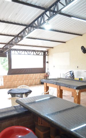 Casa à venda com 250m², 3 quartos e 5 vagasEspaço Gourmet