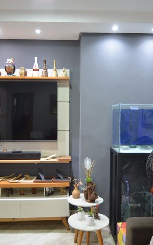 Casa à venda com 250m², 3 quartos e 5 vagasSala