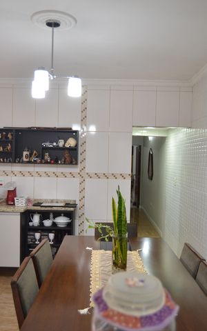 Casa à venda com 250m², 3 quartos e 5 vagasCozinha
