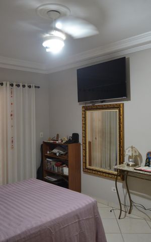 Casa à venda com 250m², 3 quartos e 5 vagasQuarto Suíte
