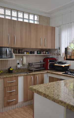 Casa à venda com 250m², 3 quartos e 5 vagasCozinha