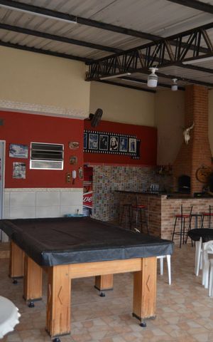 Casa à venda com 250m², 3 quartos e 5 vagasEspaço Gourmet