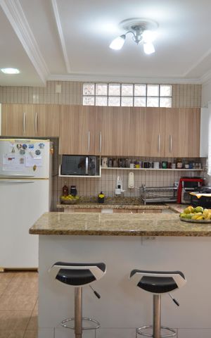 Casa à venda com 250m², 3 quartos e 5 vagasCozinha