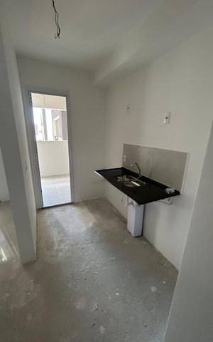Apartamento à venda com 47m², 2 quartos e 1 vaga Apartamento à venda com 47m², 2 quartos e 1 vagaCozinha