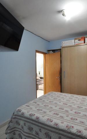 Casa à venda com 150m², 4 quartos e 2 vagasQuarto Suíte 1
