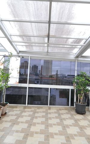 Casa à venda com 150m², 4 quartos e 2 vagasVista da Sala 1