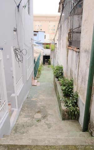 Casa para alugar com 140m², 2 quartos e sem vagaÁrea comum