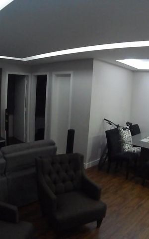 Apartamento à venda com 61m², 2 quartos e 1 vagaSala