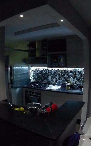 Apartamento à venda com 61m², 2 quartos e 1 vagaSala