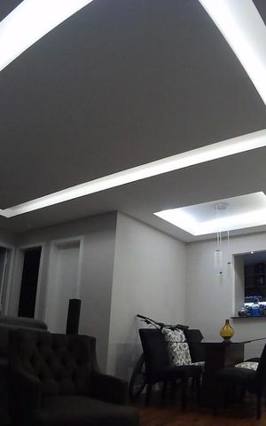 Apartamento à venda com 61m², 2 quartos e 1 vagaSala