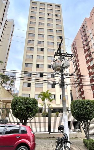 Apartamento à venda com 55m², 1 quarto e sem vaga Apartamento à venda com 55m², 1 quarto e sem vagaFachada